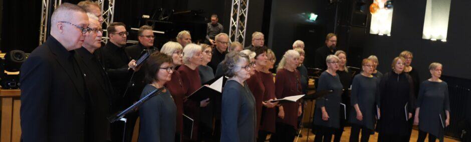 Sekakuoro Harjun Laulu